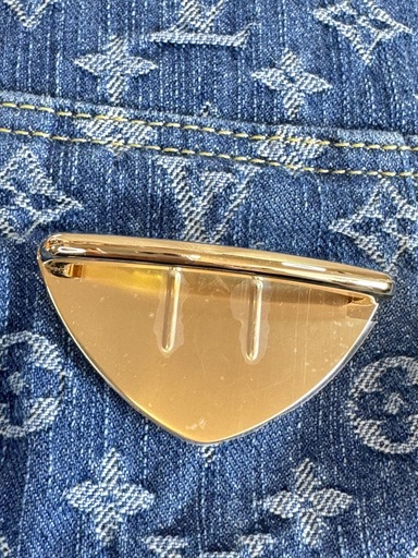 100% Original Louis Vuitton Sunset Denim Limited Edition